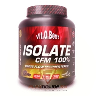 Протеин Isolate CFM 100% от Vit.O.Best