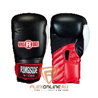 Боксерские перчатки Перчатки боксёрские тренировочные на липучке 14 унций от Ringside
