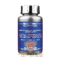 Аминокислоты Taurine от Scitec