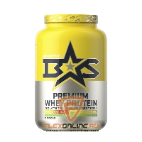 Протеин Premium Whey Protein от Binasport