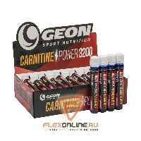 Жиросжигатели Carnitine Power 3200 от GEON