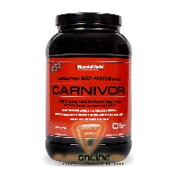 Протеин Carnivor от MuscleMeds