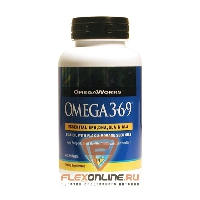 Витамины Omega 3-6-9 от Windmill