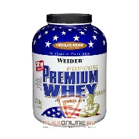 Протеин Premium Whey Protein от Weider