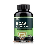 BCAA BCAA 1000 Caps от Optimum Nutrition