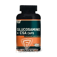 Суставы и связки Glucosamine plus CSA от Optimum Nutrition