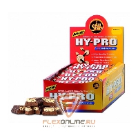 Шоколадки Hy-Pro Bar от All Stars