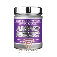Аминокислоты Amino 5600 от Scitec