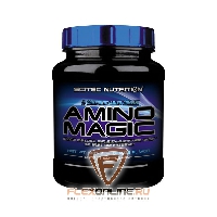 Аминокислоты Amino Magic от Scitec