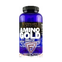 Аминокислоты Amino Gold от Ultimate Nutrition
