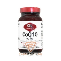 Прочие продукты CoQ10 60мг от Olympian Labs