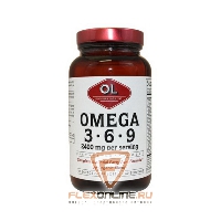 Прочие продукты Omega 3-6-9 от Olympian Labs