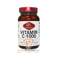 Витамины Vitamin C-1000 от Olympian Labs