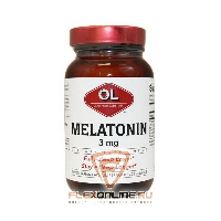 Прочие продукты Melatonin от Olympian Labs