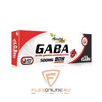 Аминокислоты GABA 500 mg от Vit.O.Best