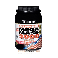 Гейнер Mega Mass 2000 от Weider