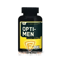 Витамины Opti-Men от Optimum Nutrition